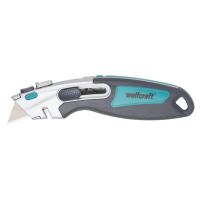 Wolfcraft profesionální dvojitý nůž s trapézovou čepelí  4106000 (5)