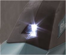 MAKITA Aku vysavač Li-ion XGT 40V/2,5Ah (5)