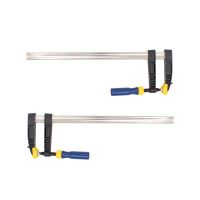 Svěrka F stolařská 300* 80 mm, 215 kg,  DIN5117, dřevěná rukojeť (1)