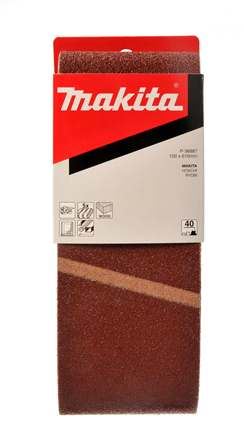 MAKITA MAKITA brusný pás 100x610 mm P80
