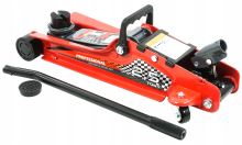 VERKE V80100 Zvedák hydraulický pojezdový v rozsahu zdvihu 85 až 385 mm, nosnost 2.5 tuny