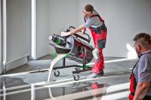 EIBENSTOCK Flloor MIX 2300 Míchací stanice (4)