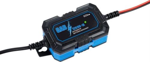 GUDE 85144 Automatická nabíječka baterií GAB 12V/6V-1A