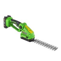 Aku nůžky na trávu a keře Procraft PGH2100 (2)