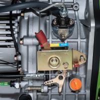 Dieselová elektrocentrála Procraft DP55 (3)