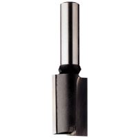 CMT C174 Drážkovací fréza se zavrtávacím zubem - D12x40 L90 S=8 HW