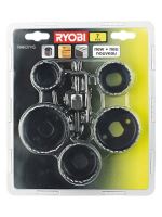 RYOBI RAK07HS 7 KS SADA PILOVÝCH LISTŮ DO DĚROVKY obj.č. 5132002548 RYOBI RAK07HS 7 KS SADA PILOVÝCH LISTŮ DO DĚROVKY obj.č. 5132002548