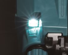 MAKITA Aku hřebíkovačka na kovové spoje Li-ion LXT 18V, bez aku   Z (5)
