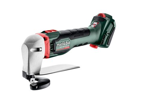 METABO SCV 18 LTX BL 1.6 Akumulátorové nůžky na plech 601615850