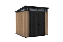 KETER PENT Signature VERTICAL zahradní  domek 7x7 - hnědý 259817