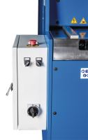 Metallkraft  Elektrické tabulové nůžky na plech MTBS 2055-30 E (1)