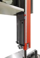 Holzkraft Pásová pila na dřevo HBS 613 S (6)