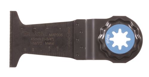 MAKITA ponorný list STARLOCK-PLUS 45x50mm HM MAP005