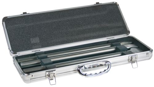 MAKITA Sada sekáčů Sds max špic a plochý 400mm D-40543