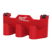 MILWAUKEE Boční držák akumulátorů M12 PACKOUT 4932498646 (1)
