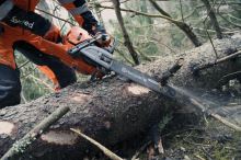 HUSQVARNA 572 XP Profesionální benzínová řetězová pila ZDARMA OLEJ 2T (3)