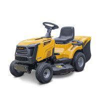 Riwall PRO RLT 86 TRD travní traktor 86 cm se zadním výhozem a mechanickou převodovkou Riwall PRO RLT 86 TRD travní traktor 86 cm se zadním výhozem a mechanickou převodovkou