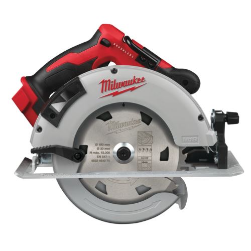 MILWAUKEE M18BLCS66-0X  aku okružní pila v kufru bez aku a nabíječky 4933464589