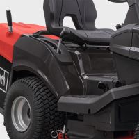 Scheppach TMR 452-98H-RD travní traktor 98 cm se zadním výhozem a hydrostatickou převodovkou (3)