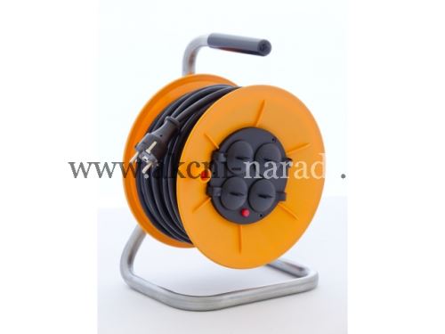 MUNOS hobby prodlužovací kabel 25m žíla 1,5 mm obj.č.1000110