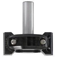 IGM Stavitelná úhlová CNC fréza HW - D85x39,5 Dmax102  L92 S=20 Z2