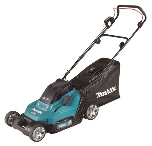 MAKITA DLM432Z aku sekačka 430 mm Li-Ion LXT 2x18V bez aku a nabíječky