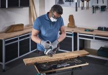 WOLFCRAFT Kuličková rašple pro úhlovou brusku 4386000 (2)
