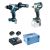 MAKITA Aku sada DDF492+DTW300  Li-ion LXT 18V/5,0Ah