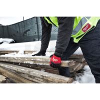 MILWAUKEE Pracovní zimní rukavice - velikost XXXL/12- 1ks 4932480976 (3)