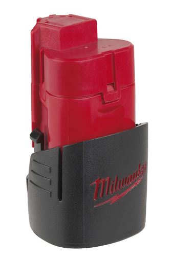 MILWAUKEE M12B2 Akumulátor baterie REDLITHIUM-ION  12 V, 2Ah 4932430064