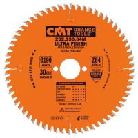 CMT Orange Pilový kotouč pro elektronářadí, finální řez - D190x2,6 d30 Z40 HW C29219040M CMT Orange Pilový kotouč pro elektronářadí, finální řez - D190x2,6 d30 Z40 HW C29219040M