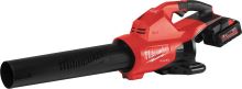 MILWAUKEE M18F2BL-802 fukar se dvěma akumulátory 2x8Ah v kartonu