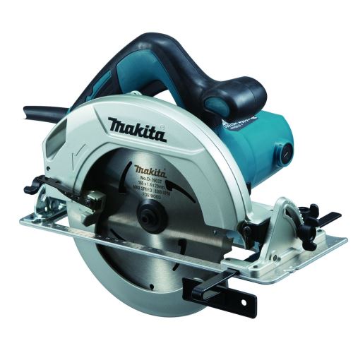 MAKITA HS7601 kotoučová pila prořez 66mm 1200W v kartonu