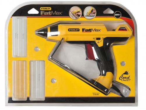STANLEY GR100R FatMax pistole na tavné lepidlo FMHT6-70418