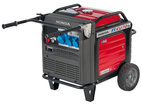 Honda Kapotovaná odhlučněná elektrocentrála EU 70iS