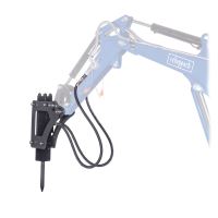 Scheppach Hydraulické bourací kladivo pro EXC 1400