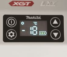 MAKITA Aku termobox 50l Li-ion Li-ion XGT/LXT,bez aku   Z (8)