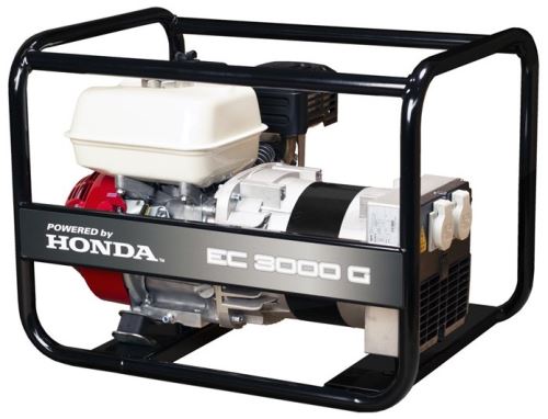 HONDA Elektrocentrála EC 3000G