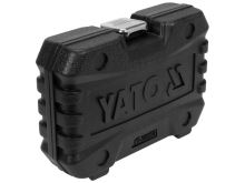 YATO YT-38650 Sada nástrčných drážkovacích ořechů 1/4" s golou 29ks (2)