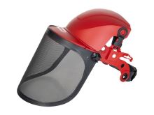 Safetyco  ochranný štít, přilba,helma a chránič sluchu (1)
