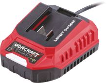 WORCRAFT - Nabíječka Li-ion akumulátorů CLC-20V-2.0 pro set S20Li
