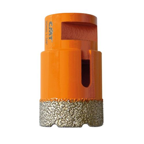 CMT C552 FASTX4 Diamantový vrták M14 s chladícím voskem - D35x40 L60