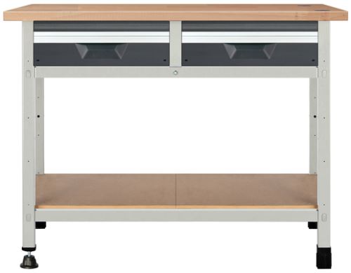 Wolfcraft Wolfcraft pracovní stůl 1130 mm, varianta 2 8061000