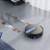 ECOVACS DEEBOT X12S  OmniCyclone Gold robotický vysavač a mop se samočisticí stanicí ZDARMA 1LITR ROZTOKU (17)