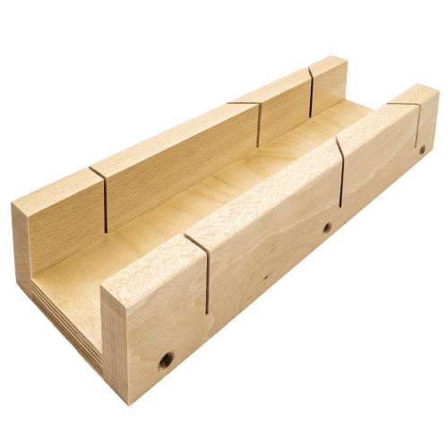 IGM M971 Pokosnice profi, masivní dřevo - 300x65x38mm