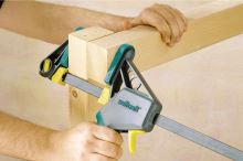 Wolfcraft Jednoruční svěrka EHZ PRO 100-700 WOLFCRAFT 3033000 (5)