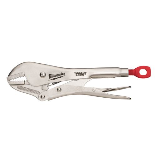 MILWAUKEE 10 Upínací kleště Torque ploché čelisti 4932471726