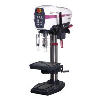 OPTIMUM Sloupová vrtačka OPTIdrill DP 26 BV T OPTIMUM Sloupová vrtačka OPTIdrill DP 26 BV T