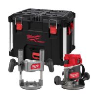 MILWAUKEE M18FR12KIT-0P aku horní frézka bez aku a nabíječky 4933493305 MILWAUKEE M18FR12KIT-0P aku horní frézka bez aku a nabíječky 4933493305