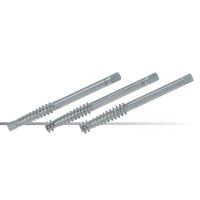VOLKEL Sada ručních závitníků  Tr 32x6 HSS-G/7H 25160